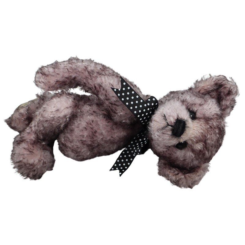 Clemens Mohair Teddy Ninian 35 cm Limited Edition