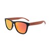 GREENTREEN Wooden Sunglasses for Men Women Polarised Sunglasses with Wooden
