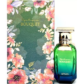 Afnan Mystique Bouquet by Afnan, 2.7 oz EDP Spray for Women