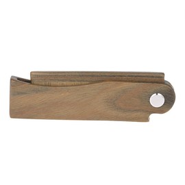 NOLITOY Beard Styling Comb Men's Grooming Tool Wooden Material Beard Care Tools