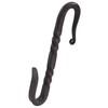 Ulfberth Forged Steel Belt Hook Belt Holder Women Men Twisted