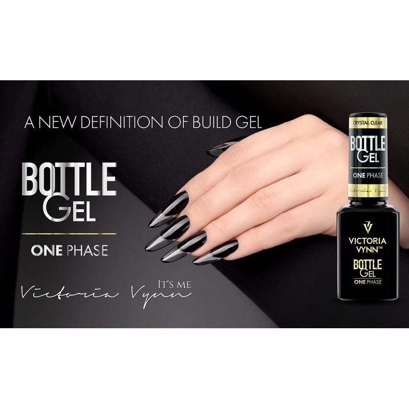 VICTORIA VYNN Bottle gel, 1-phase.