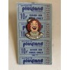 Laffing Sal Enamel Pin Button Badge Playland San Francisco