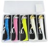 ideastore Jig Head Worm Lures Luminous Glitter Fish Fishing with