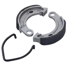 Brake Pads 90 x 18 mm Compatible with Hercules Prima M 1 2 3 4 5 6 N S SL Jogging Optima HR Hobby Rider MX C P Sachs Saxonette Spartamet Brake