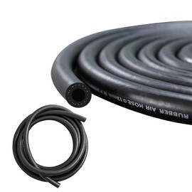 Uxney Diameter 6 mm Petrol Hose, 6 m Fuel Hose, Fuel Line, Hydraulic Hose, Rubber Hose, Diesel Hose for Car, Truck, Tractor, Small Engine