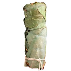 Eucalyptus Smudge | 4 Inch Natural Smudging Incense Sticks,Odor Remover, Household Supplies, Air Purify for Home Cleansing