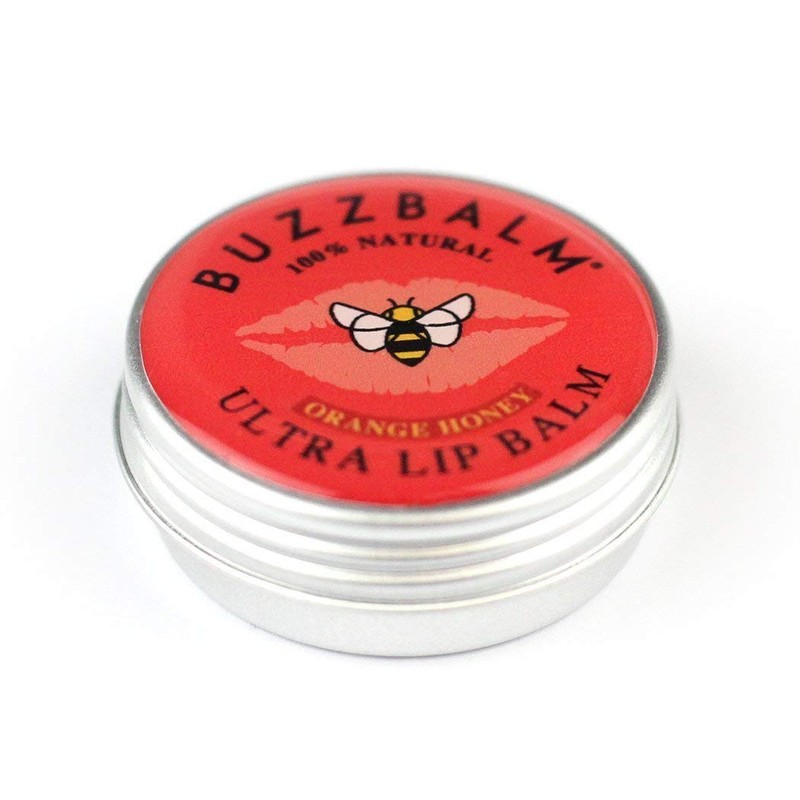 Lip Balm for Chapped Lips - Natural Treatment for Cracked
