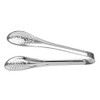5pcs Multifunction Stainless Steel Food Tong Bread Steak Salad BBQ