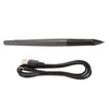 PF150 Stylus Pen for Q11K Ergonomic Design Black ABS Programmable
