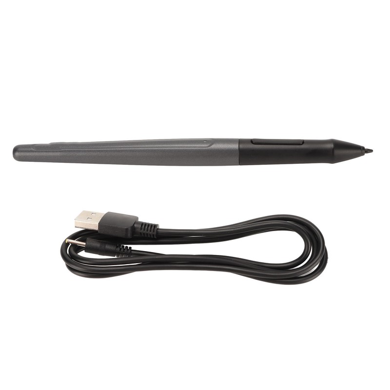 PF150 Stylus Pen for Q11K Ergonomic Design Black ABS Programmable