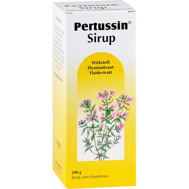 Pertussin Syrup