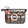 Gardening Tool Waist Bag Belt Adjustable Tool Apron Organizer with