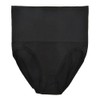 Undercover Ladies Control Briefs BR733 Black 16-18 (Large)
