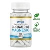 Magnesio Glicinato Citrato Potasio Olvexa 180 Caps Sabor