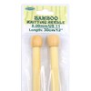 Sullivans Bamboo Knitting Needles, 30 cm x 8 mm Size