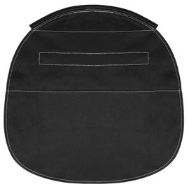 ULTECHNOVO 1PCS Welding Helmet Cover, Helmet Extended Cover with Press Fit Seal, Welding Guard Extension Welding Welder Neck Guard Welding Accessory