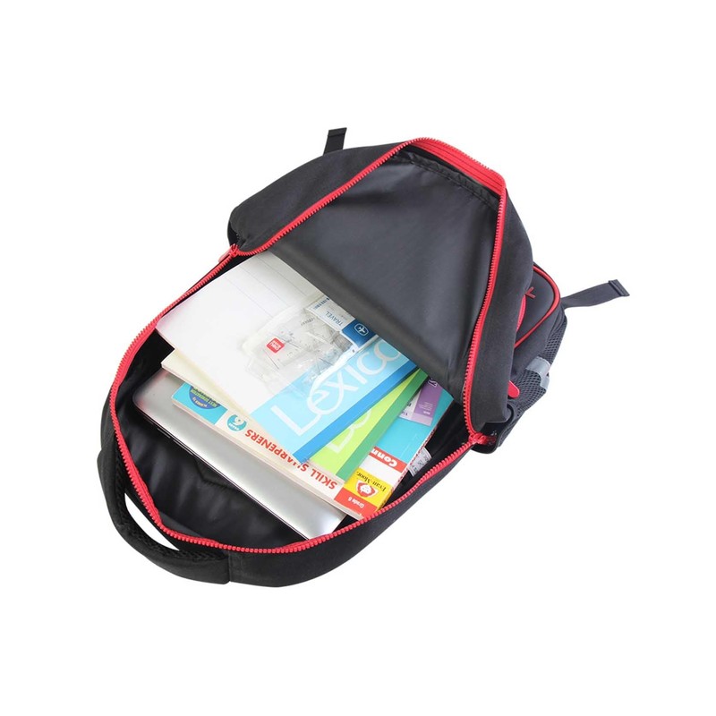 AnySmic Video Game School Backpack for Boys 6-12 with Leather