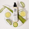 Limpiador Facial Exfoliante con Ácido Glicólico al 10% y Niacinamida