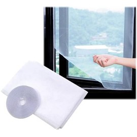  DIY Mesh Screen Door Kit, Medium Size