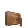 AlfaParf Loción Hidratante Capilar, Cioccolato - 12 Piezas de 15