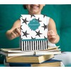 OLGS Creative Royal Homework Book Cover with Exercise Book Protective