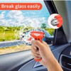 MisFun Car Safety Hammer, Window Breaker 3 in 1 Emergency