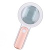 Magnifier Handheld Ultra Light 30X HD Imaging Optical Lens Maginifying