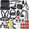 For GoPro 50PC Camera GoPro Hero Accessories 11 10 9