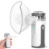 Portable Nebulizer - Mini Nebulizer Machine,Handhe<wbr/>ld Nebulizer for Breathing ...