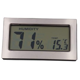 GERMANUS Digital Hygrometer 714 - Calibrable