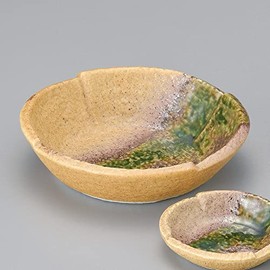 Yamasita Craft Nebula Iga Sashimi Bowl 45-39-716