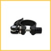 BULLSPANN Quick Release Saddle Seat Post Clamp for Bicycle 31.8mm