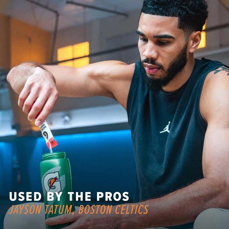 Gatorlyte Rapid Rehydration Powder Pack Of 3 18 Sticks Orange