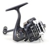 Clam 16236 Kejick Reel - Black/Silver