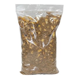 EKU Maiz, Jutia y Pescado Ahumado 1/2 LB – Ofrenda para Elegua, Orishas y Rituales de Santería Ifá Ceremonial Mix Ofrenda