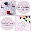 Mr. Pen- Large Eye Needles for Hand Sewing, 50 pcs,