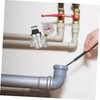 Operitacx Einstellbarer Wasserdruckregler Messing Für Wohnmobile Kompakter Druckminderer Mit Manometer