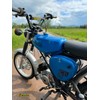 Transparent Simson S51 Electronic Sticker IFA Premium