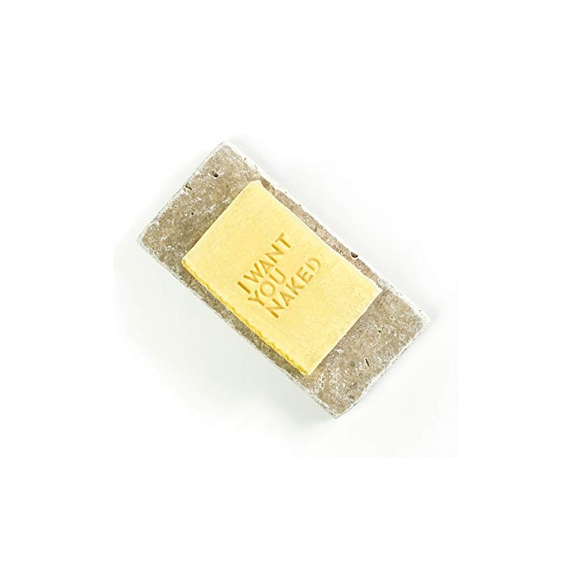 I want you naked - Soap and Stone, Soap Dish