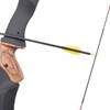 NIKA ARCHERY Pack of 20 Bow Nockpoints Nockpunkt Bowstring Nockpunkt
