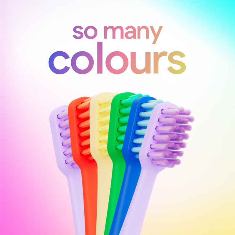 HISMILE HISMILE Electric Toothbrush, 3 Brushing Modes, Smart Timer, Rechargeable,