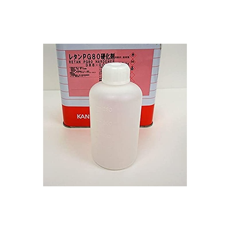 HOTOK Kansai Paint [PG80 Special Hardener 7.1 oz (200 g)]