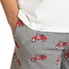 alber's Mens Summer Pyjamas 2 Piece Set Short Sleeve Top