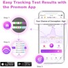 Easy@Home 100 Ovulation Test Strips with Cups: Accurate & Easy