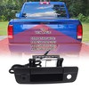 Dasbecan Tailgate Handle with Backup Rear View Camera Compatible with