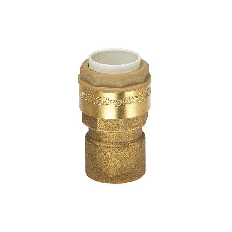 Itap-fit iTap Connector Brass Right 46338000 F 3/4 Diameter 22