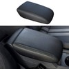 BoxCheer Armrest Cover Suitable for Toyota Camry 2007-2011 Leather Central