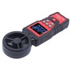 Anemómetro Digital HT625B, medidor de mano, medidor de flujo de
