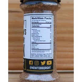 How To BBQ Right Malcoms Seasonings Jammin Jerk Caribbean BBQ Rub